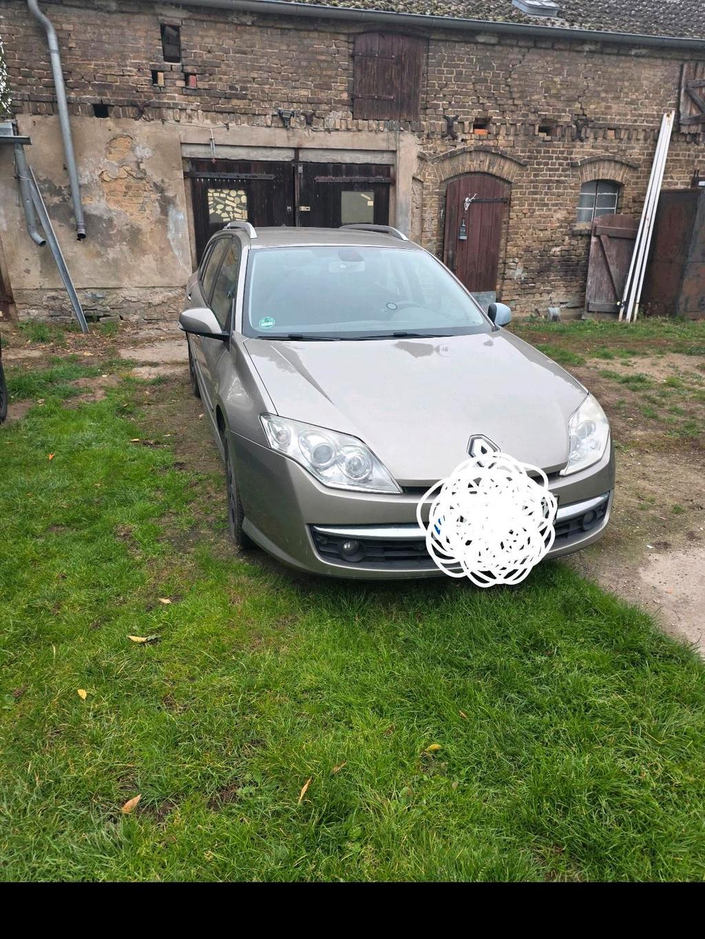 Renault Laguna grandtour 3