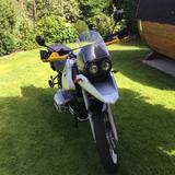 BMW R850gs - BMW R 850 GS