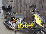 Italjet Dragster 200 - ITALJET ROLLER