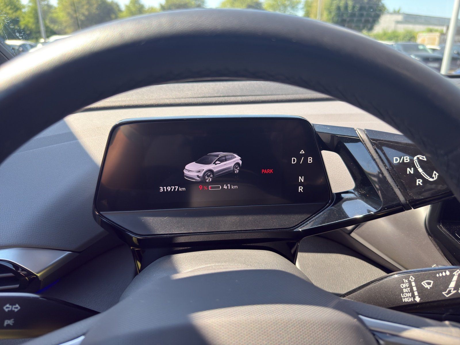 Fahrzeugabbildung Volkswagen ID.4 Pro Performance W mit Infotainment-Paket