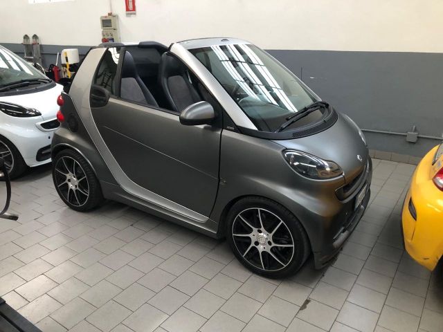 Smart ForTwo 1000 72 kW cabrio BRABUS