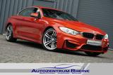 BMW M4 Cabrio deutsch HUD Kamera Memory LED H/K - gebrauchte BMW M4 aus dem Jahr 2016