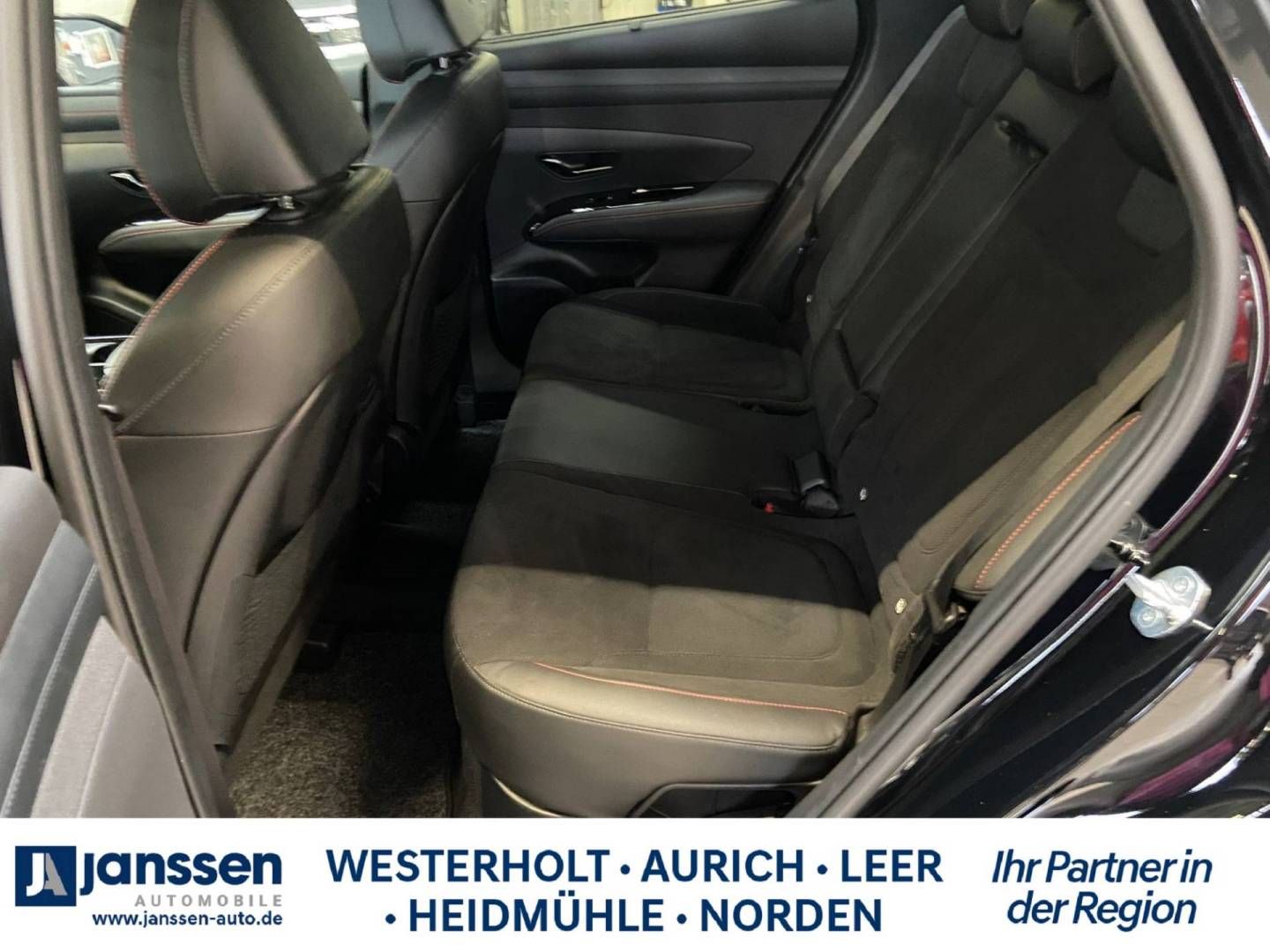 Fahrzeugabbildung Hyundai TUCSON FL HEV  N LINE Sitz Paket, Assistenz-Pake