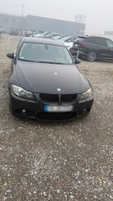 BMW 330d. E90 - BMW 330 aus 2005: 330d