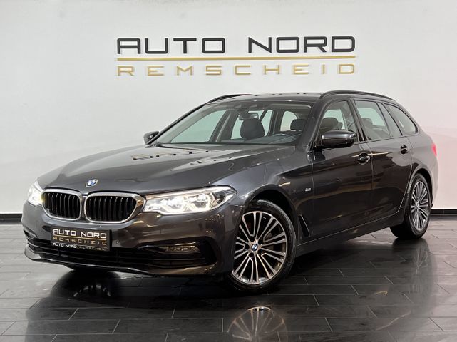 BMW 520 d Touring Sport Line*LED*Kamera*AHK*1.Hand*