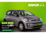 Volkswagen up! 1.0MPI move+KLIMAAUTOMATIK+SHZ+BLUETOOTH - mit Benzin-Antrieb: Sitzheizung, Kleinwagen