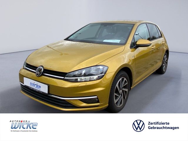 Golf VII 1.0 TSI Join NAVI KLIMA PDC LM FELGEN