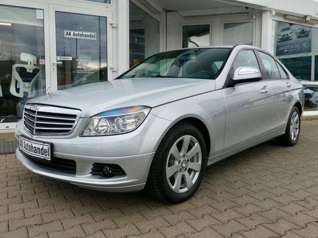 Mercedes-Benz C 180 Kompressor Lim. Klima PDC 8-fach