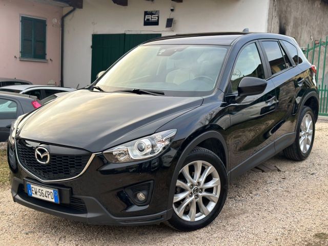 Mazda CX-5 2.2L SKYACTIV-D 175CV 4WD EXCEED PELL