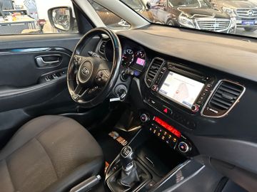 Kia Carens UEFA Euro 2016 *2. Hand*Klima*Kamera*Navi