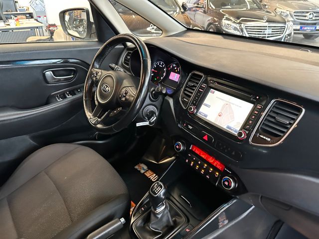 Kia Carens UEFA Euro 2016 *2. Hand*Klima*Kamera*Navi