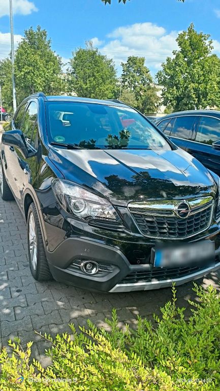 Image of Opel Mokka