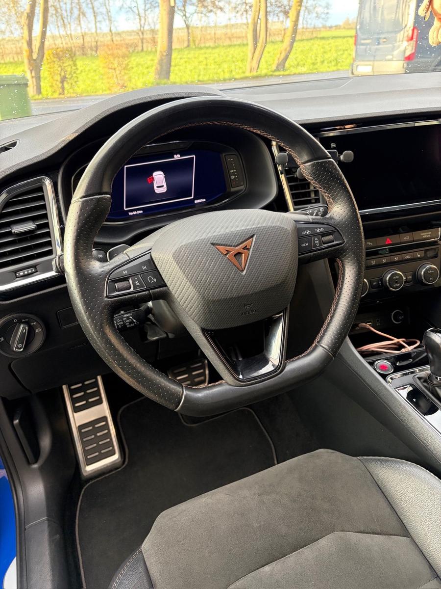 Cupra Ateca 2.0 TSI 221kW 4Drive D...
