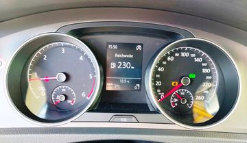 Volkswagen Golf VII 2.0 TDI Lounge DSG-ACC-SHZG-LHZG-PDC-