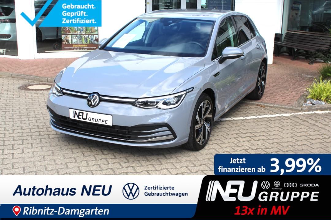 Volkswagen Golf Style VIII 1.5 TSI el. Memory Sitze RFK Nav foto 1