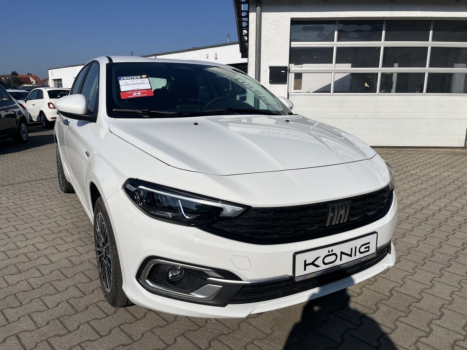 Fiat Tipo - Bild 8