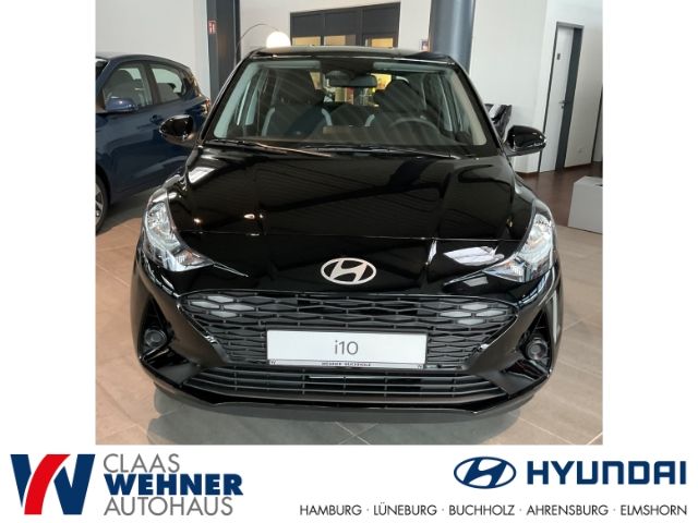 Hyundai i10 Select 1.0 EU6e MY 25 Mica-Lackierung DAB+