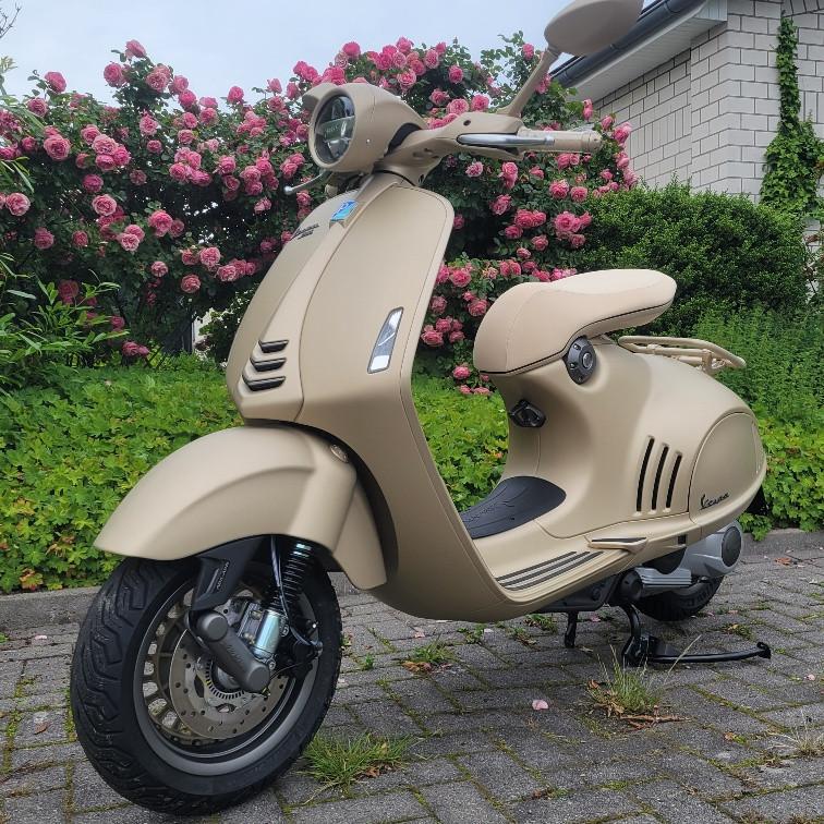 Vespa 946 Dragon125ie !!  weltweiter Versand !!