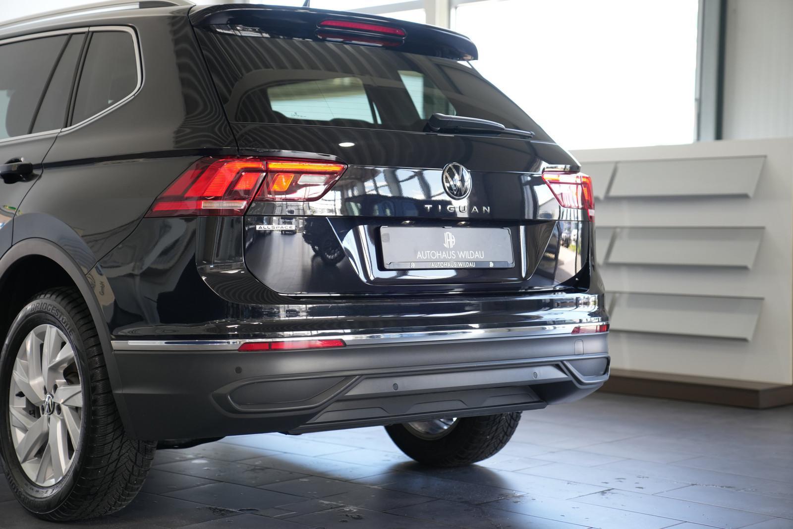 Volkswagen Tiguan Allspace Life *AUT*NAV*LED*ACC*SHZ*HEAD-U, миниатюра 11