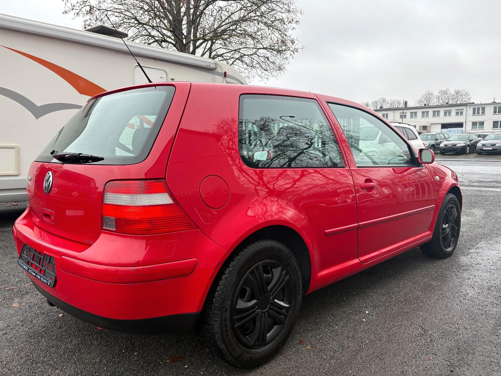 Volkswagen Golf 1.9TDI 74kW Pacific