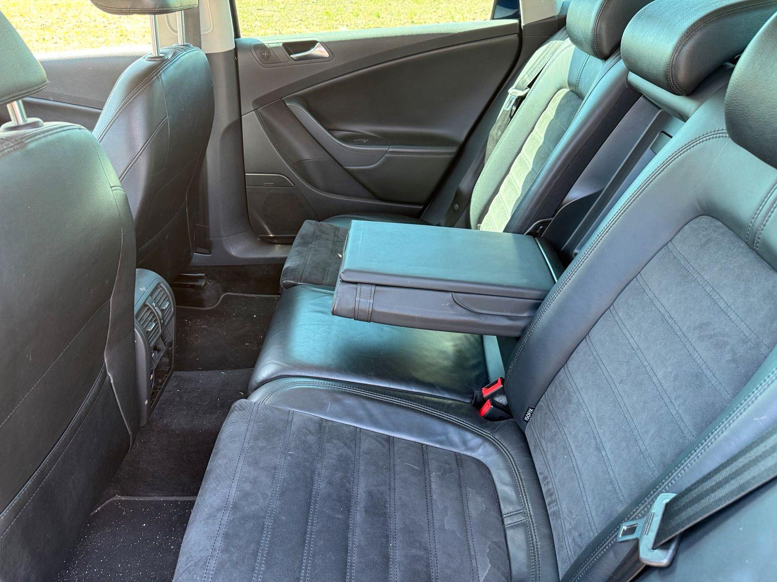 Volkswagen Passat 2010 — photo 13