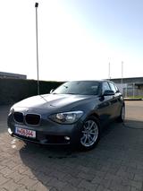 BMW 5-trg. 116i AUTO DISPL SHZ AHK PDC - BMW 116 in Düsseldorf