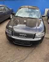 Audi A4 3.0 multitronic - - Audi A4 aus 2004: 3.0