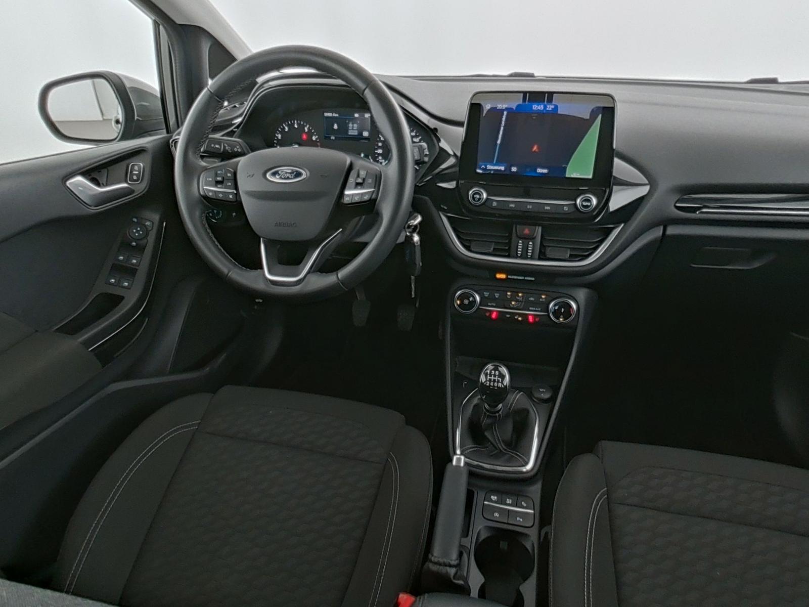 Ford Fiesta Titanium Kamera|Tempomat|LED|Winter-Paket