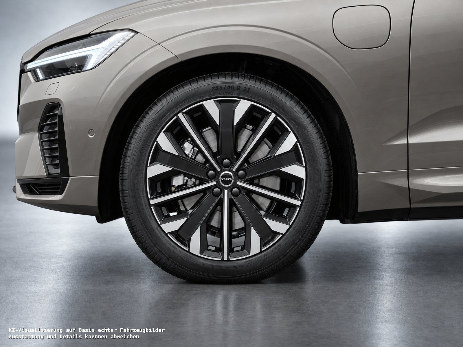 Volvo XC60 T8 PHEV AWD Ultra Dark Bowers+Luftfed.+HUD imagem 2