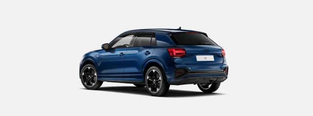 Q2 40 TFSI quattro S LINE+MATRIX+KAMERA+SONOS+