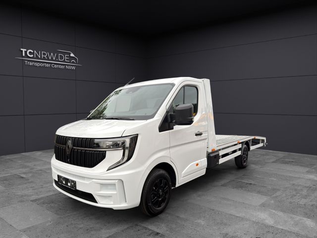 Renault Master Abschleppwagen