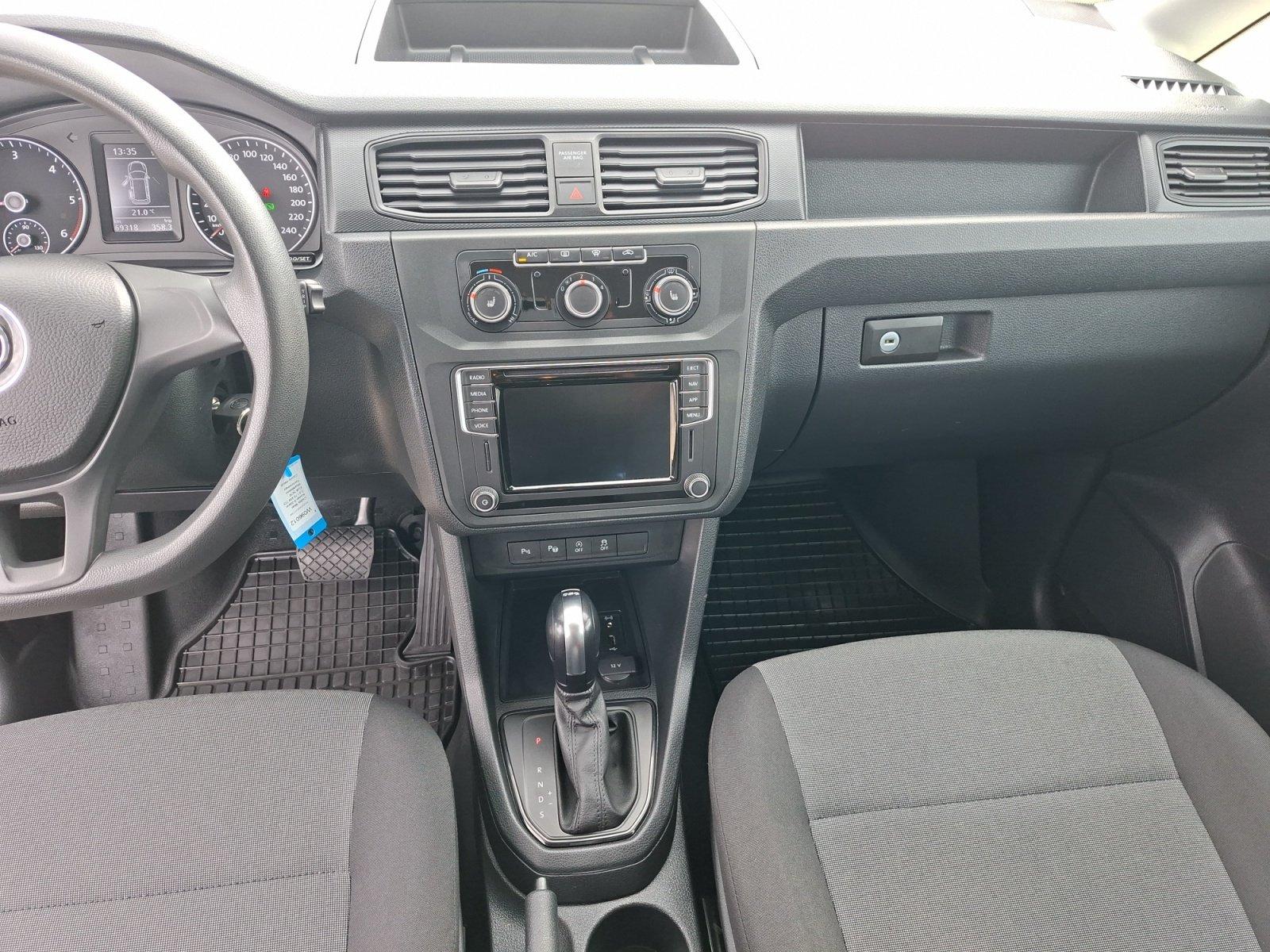 Volkswagen Caddy Kombi TDI Bi-Xenon SHZ PDC Klima, миниатюра 10