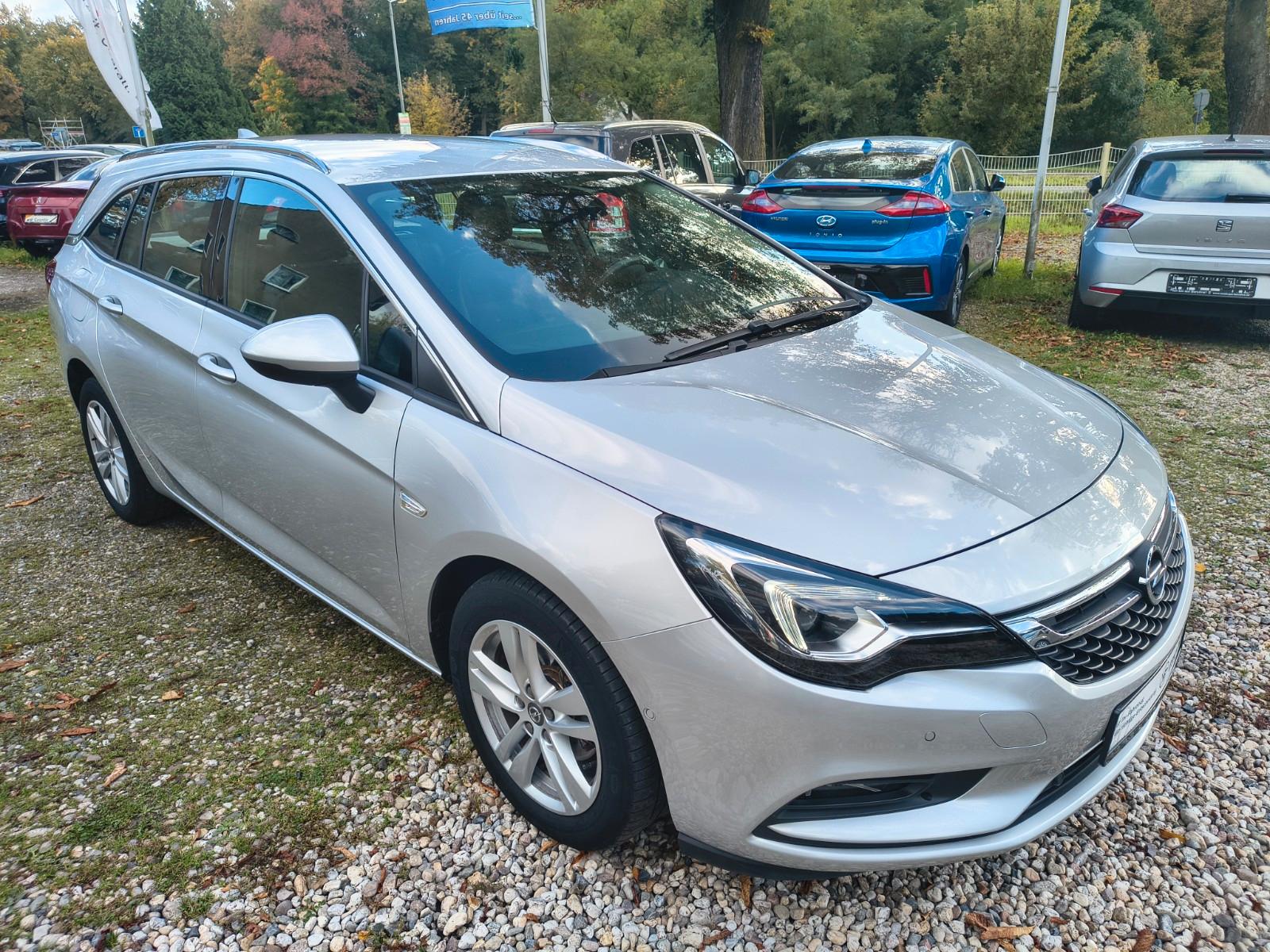 Opel Astra ST 1.0 DITurbo ecoFLEX Edition 77kW