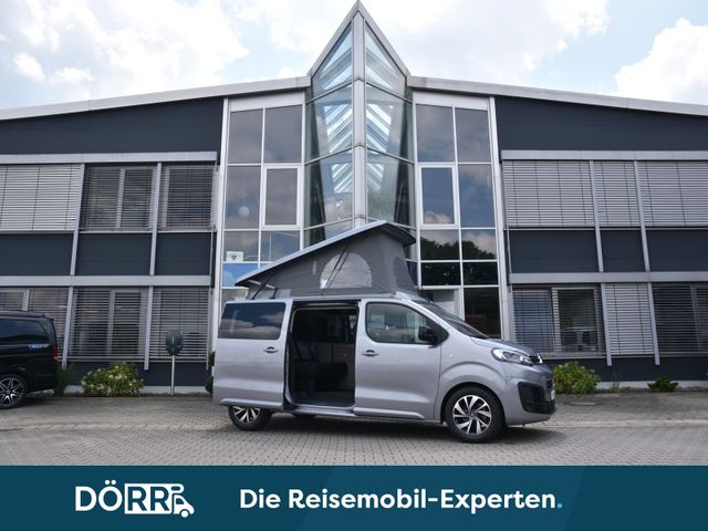 Pössl Campster Citroen 145 PS Preisvorteil 7.000 EUR