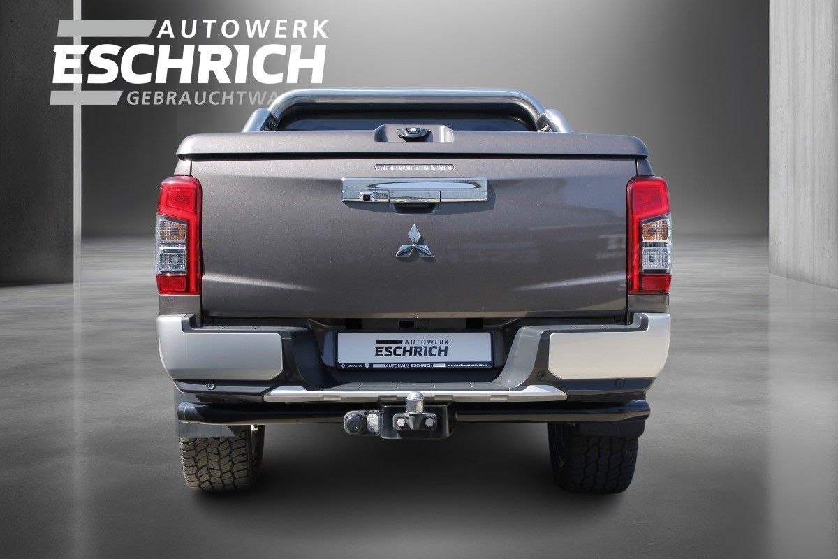 Fahrzeugabbildung Mitsubishi L200 (KL0/KJ0) Spirit Doppelkabine 4WD