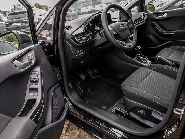 Ford Fiesta 1.0 Titanium Komfort-Paket Spurhalteassi.