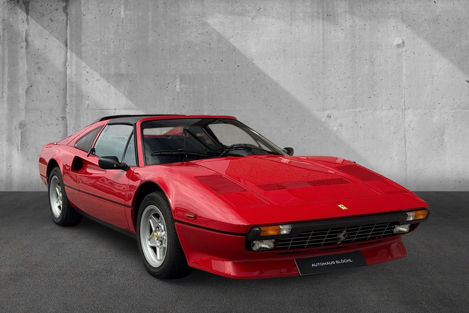 Fahrzeugabbildung Ferrari 308 GTSi QV*Perfekter Zustand*Historie*Erstlack