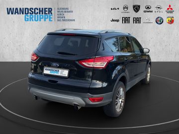 Ford Kuga 2.0 TDCi Titanium Xenon+SHZ+LM