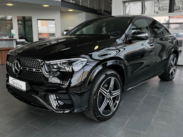 Mercedes-Benz GLE 450 d 4M"AMG/BURMESTER/HeadUp/AHK/Pano/360°"