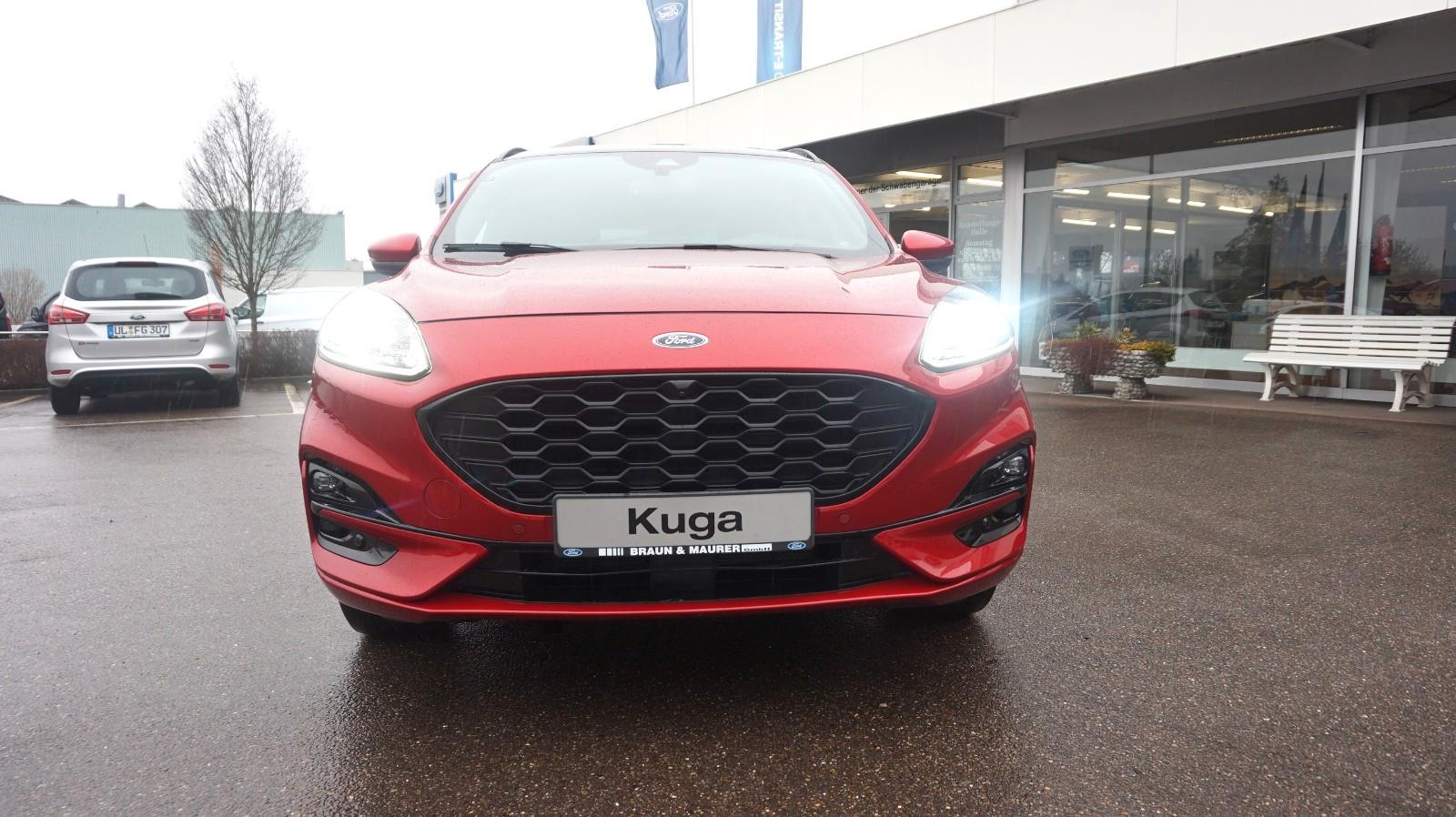 Ford Kuga Plug-In Hybrid ST-Line X