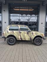 Lada Niva 4x4 Bronto Höher Breiter Sperre Klima AHK  - Lada Gebrauchtwagen von 2019