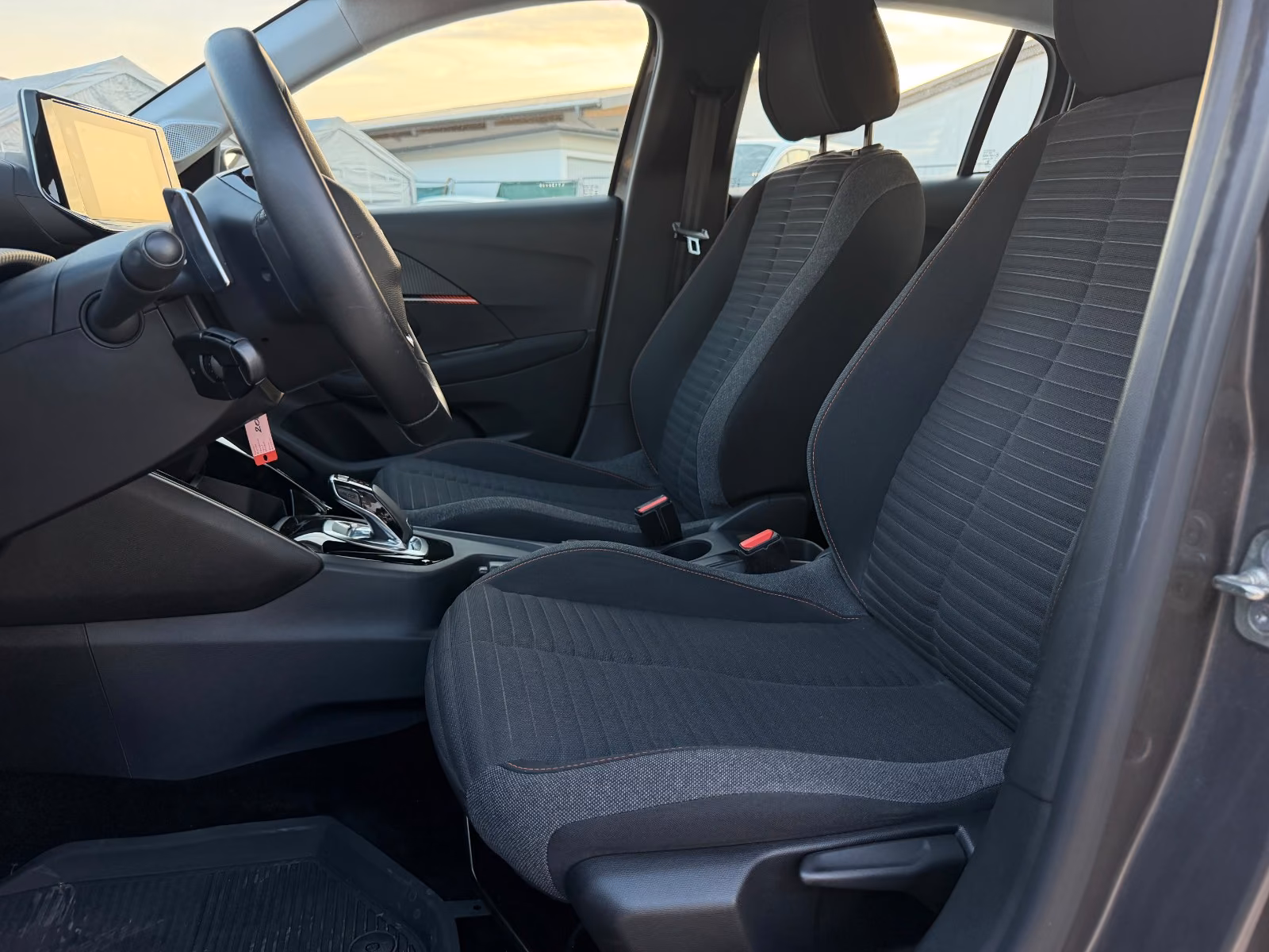 Peugeot 208 Active TUV Neu 1 Hand Ruckfahrkamera, миниатюра 14
