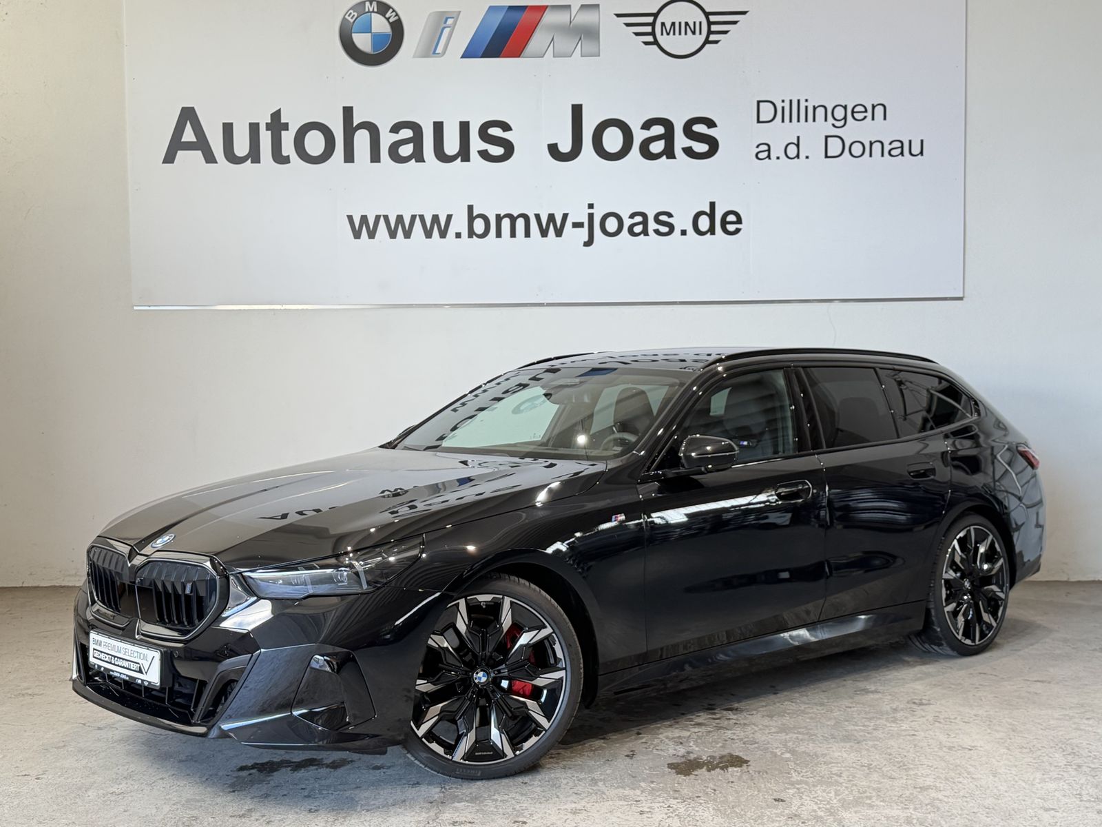 BMW i5 - Bild 1