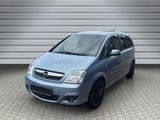 Opel Meriva Edition Gasanlage - Opel Meriva: Standheizung