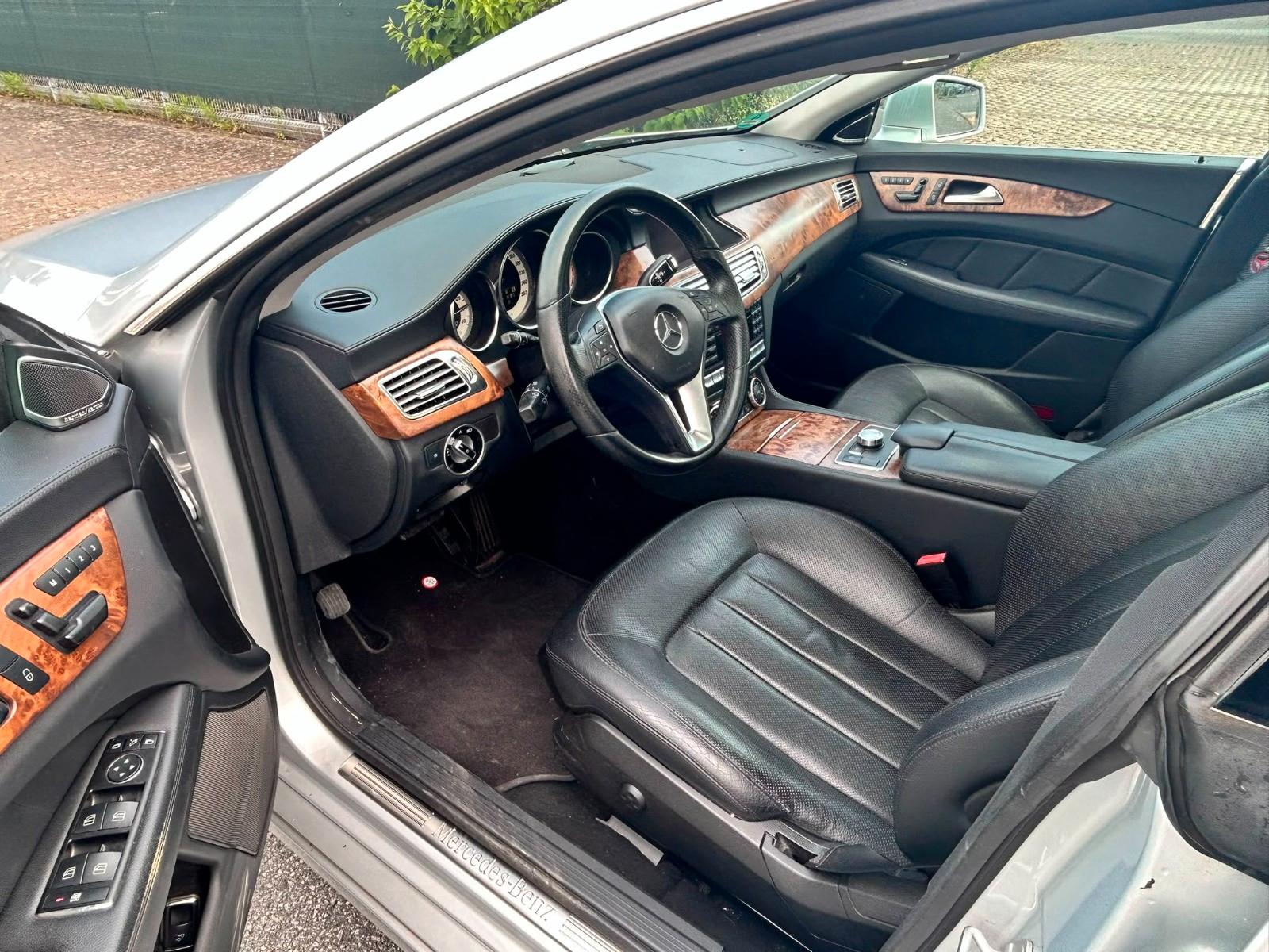Mercedes-Benz CLS 250 CLS CLS 250 CDI BlueEfficiency