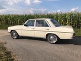 Mercedes-Benz Strich 8 - Mercedes-Benz Strich 8