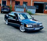 Mercedes-Benz 220 W124 *Mae*Oldtimer*Top*Wertgutachten* - Mercedes-Benz 220: W124