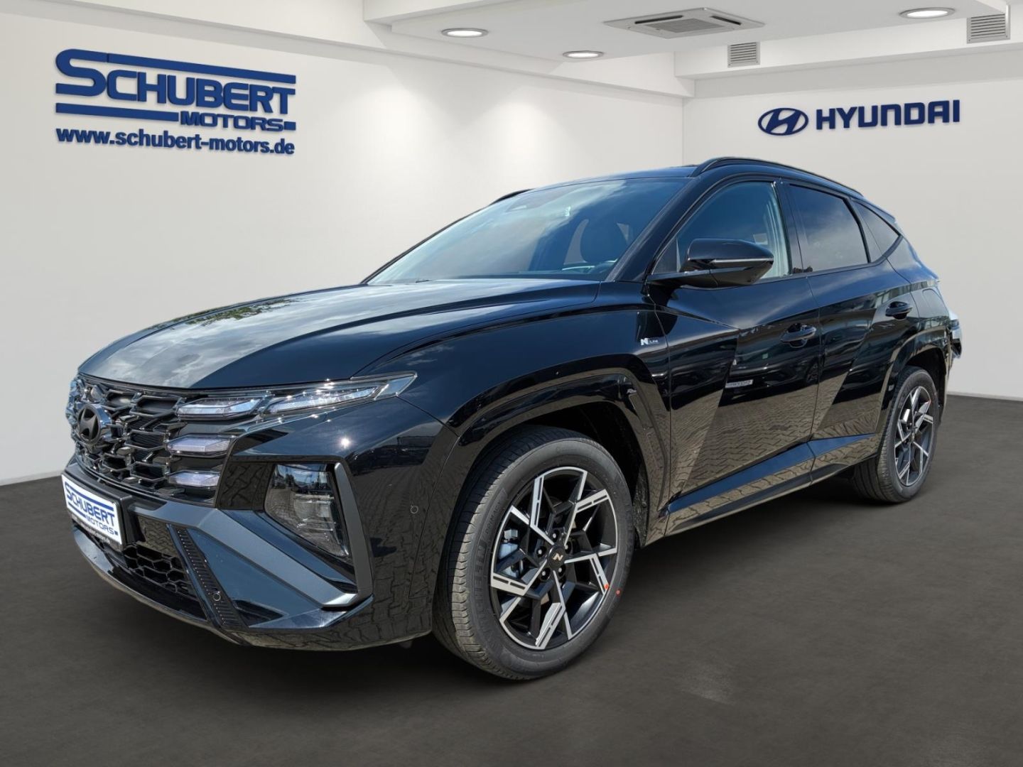 Hyundai TUCSON - Bild 1
