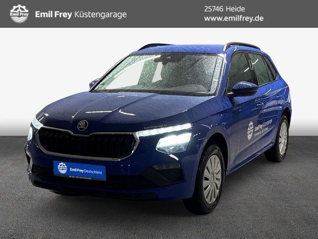 Skoda Kamiq Essence 1,0 TSI 95PS 5-GANG AHK SITZ GJR