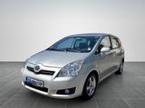 Toyota Corolla Verso 2.2-l-D-4D Sol*NAVI*AHK*7xSITZ* - Toyota Corolla Verso: Van